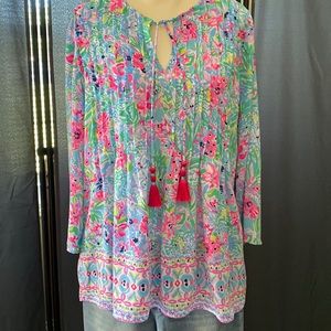 Lilly Pulitzer Blouse